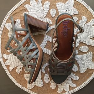 Indigo by Clark’s Strappy Heels